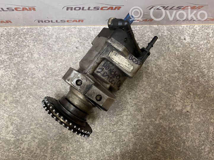 Ford Mondeo Mk III Polttoaineen ruiskutuksen suurpainepumppu 5S7Q9B395AA