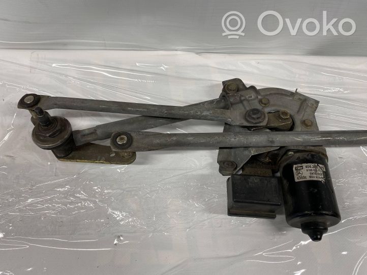 Mercedes-Benz A W168 Tiranti e motorino del tergicristallo anteriore A1688202442