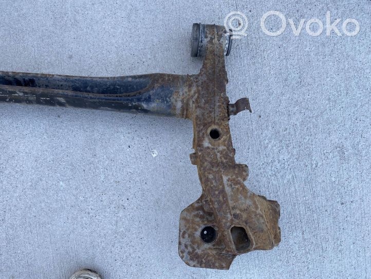 Opel Zafira A Rear axle beam 