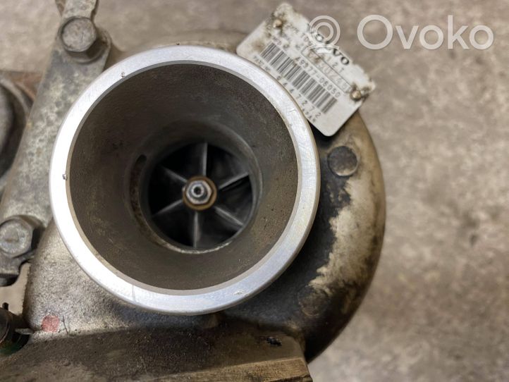 Volvo S40, V40 Turboahdin 4937706050