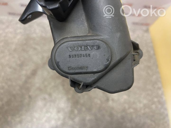 Volvo S60 Attuatore/motore della valvola del collettore di aspirazione 30757452