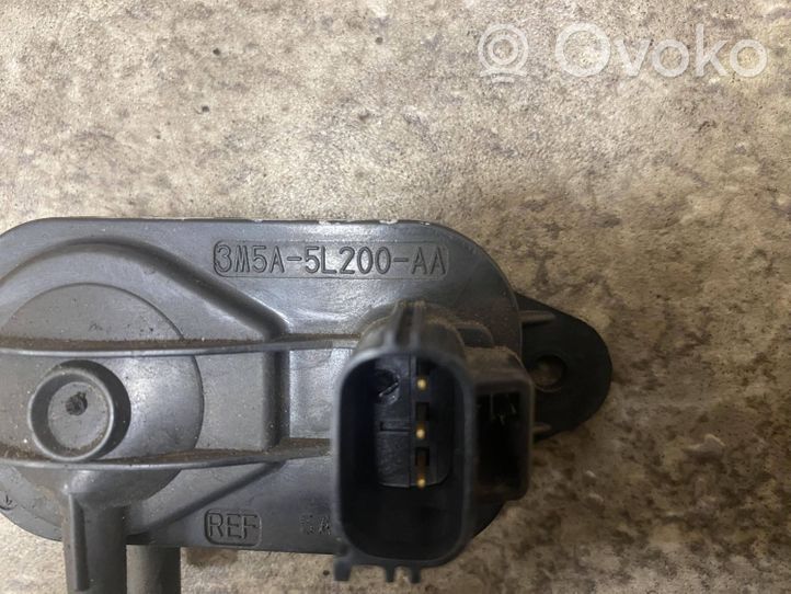 Volvo V70 Sensore di pressione dei gas di scarico 3MA55L200AA