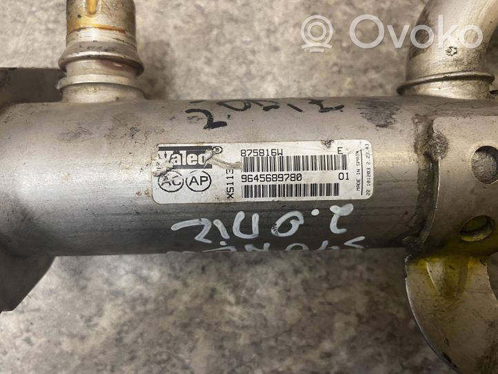 Volvo S40 EGR valve cooler 875816W