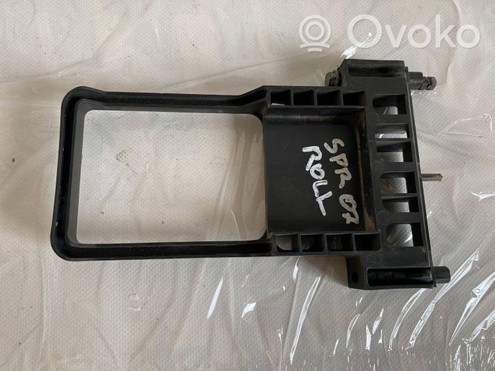 Mercedes-Benz Sprinter W906 Staffa di montaggio della batteria A9065410040