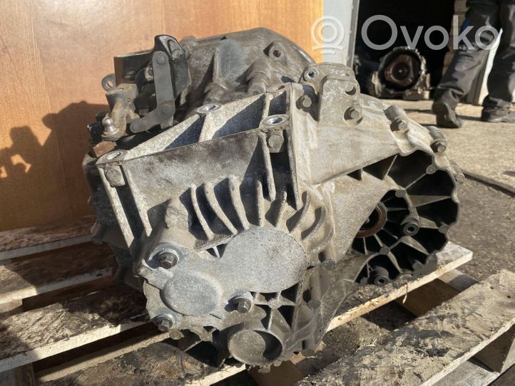 Volvo V50 Manual 6 speed gearbox 3S7R7F096D