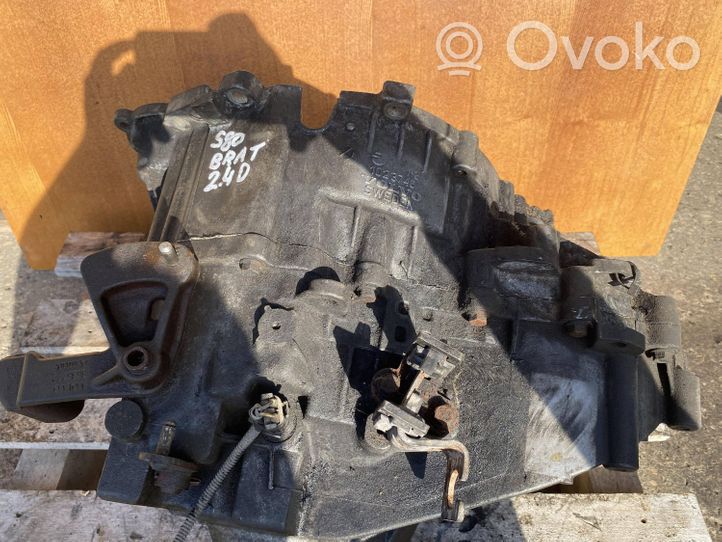 Volvo S80 Manualna 5-biegowa skrzynia biegów 1023746