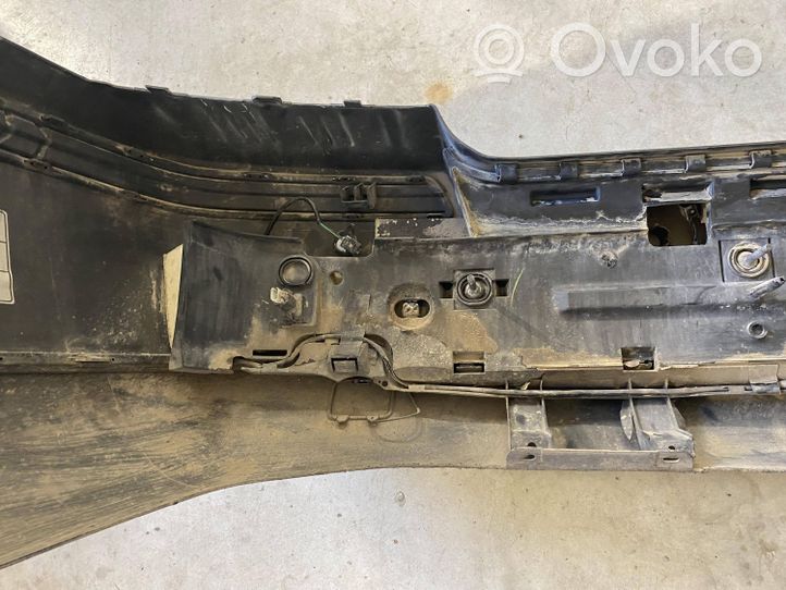 Volvo S60 Rear bumper 08693356