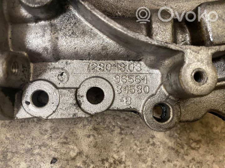 Citroen Berlingo Oil pump 72804803