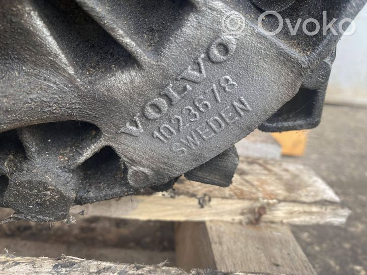 Volvo S80 Manual 5 speed gearbox 1023822