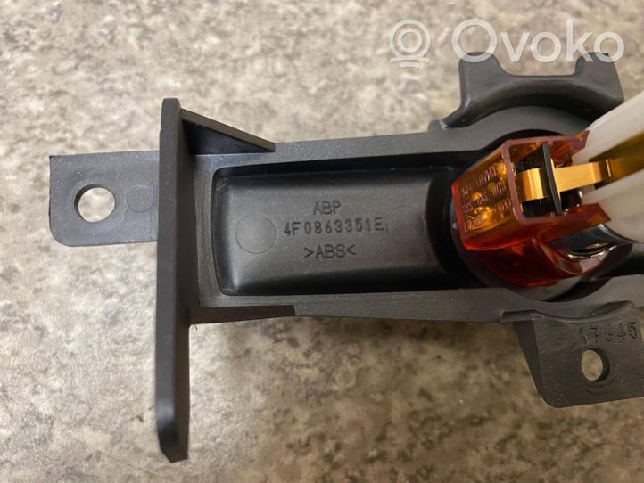 Audi A6 S6 C6 4F Accendisigari per auto 4F0863351E