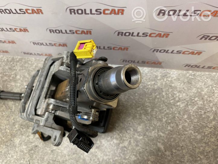 Audi A6 S6 C6 4F Scatola dello sterzo 4F0419501J