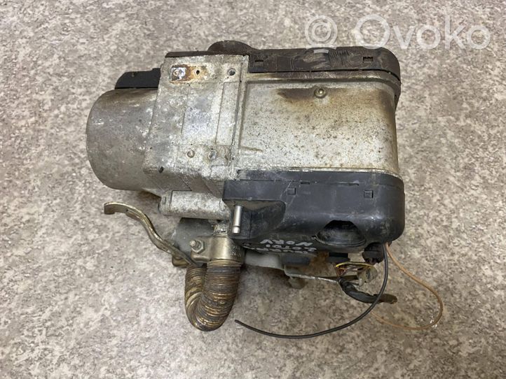 Volkswagen Touran I Auxiliary pre-heater (Webasto) 000018021232