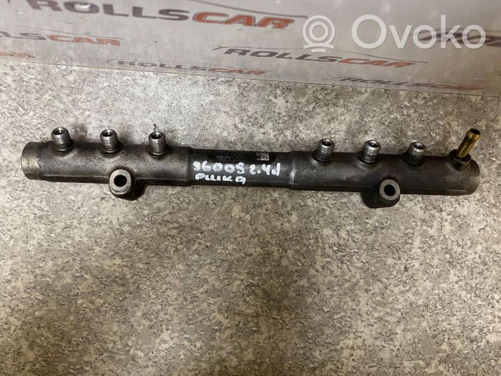 Volvo S60 Fuel main line pipe 0445215023