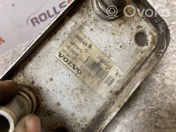 Volvo S60 Mocowanie / uchwyt filtra oleju C5850002