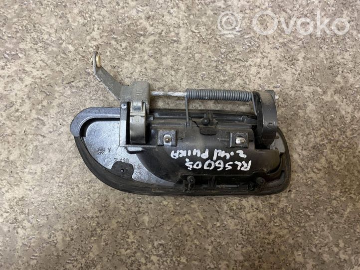 Volvo S60 Türgriff Türöffner hinten Z410