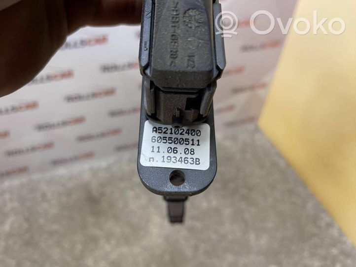 Citroen Berlingo Elektrinis salono pečiuko radiatorius A52102400