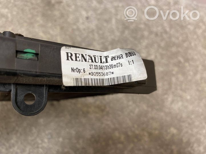 Opel Movano A Radiateur électrique de chauffage auxiliaire B0553