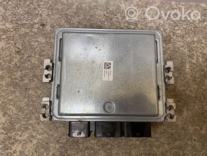 Volvo V50 Sterownik / Moduł ECU 5WS40489DT