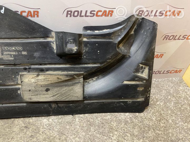 Volvo V50 Engine splash shield/under tray 30714863RH