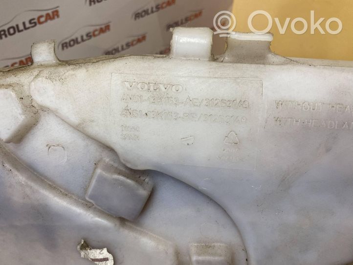 Volvo V50 Serbatoio/vaschetta liquido lavavetri parabrezza 3M5117618AG