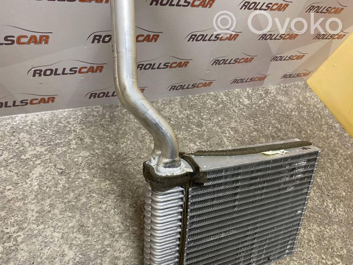 Volvo V50 Heater blower radiator 