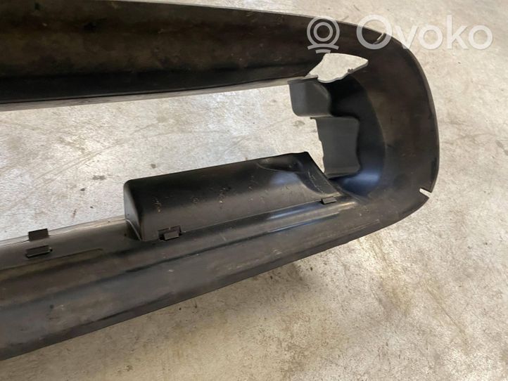 Volvo V50 Déflecteur d'air de radiateur de refroidissement 7M519E635