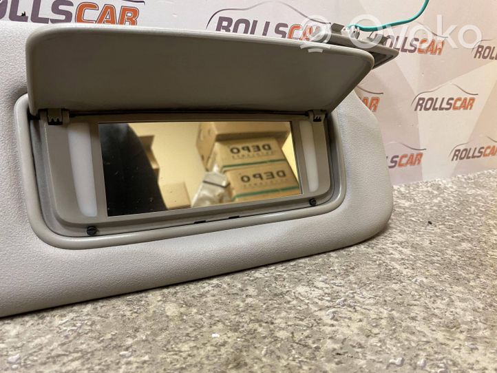 Volvo V50 Sun visor 