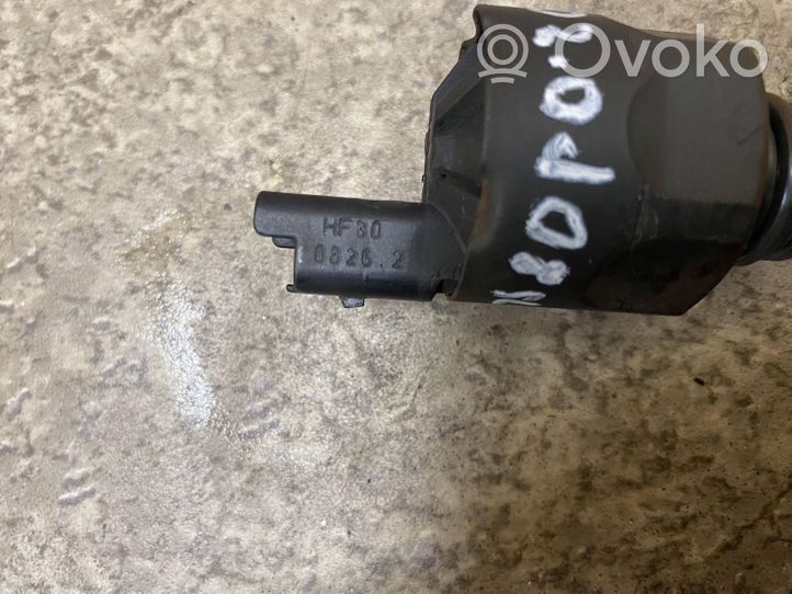 Volvo V50 Fuel pressure regulator HF30