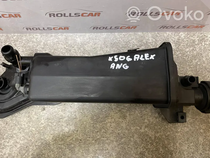 BMW X5 E53 Vase d'expansion / réservoir de liquide de refroidissement 7787040