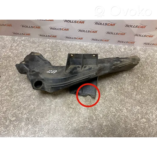 BMW X5 E53 Część rury dolotu powietrza 51717123353