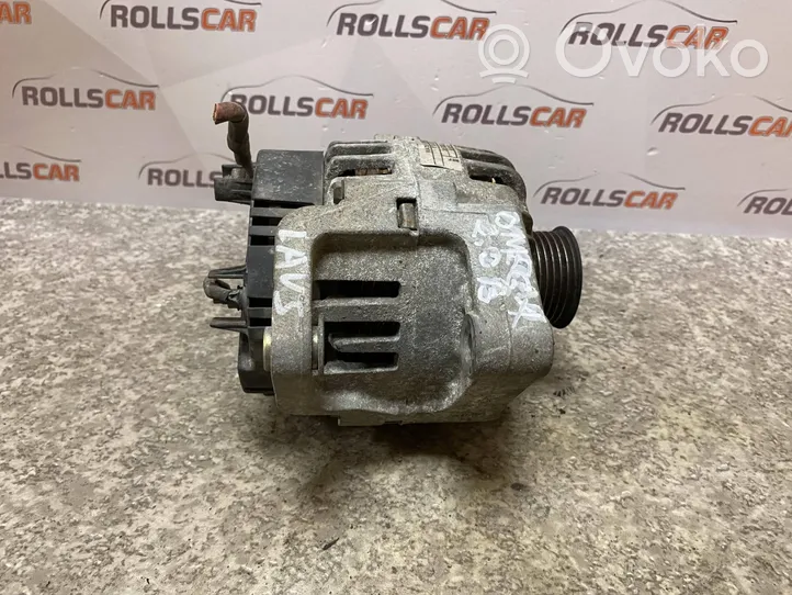 Opel Omega B1 Generator/alternator 6204000