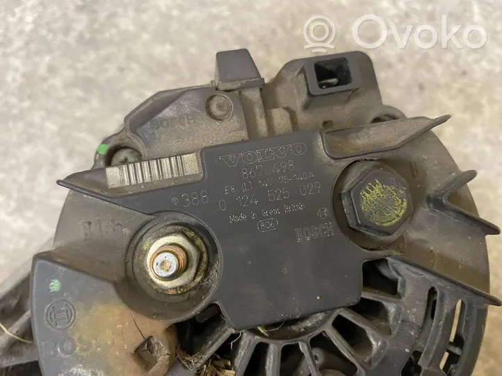 Volvo S40, V40 Alternator 8676498