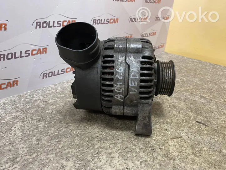 Audi A6 S6 C4 4A Generator/alternator 0120465008