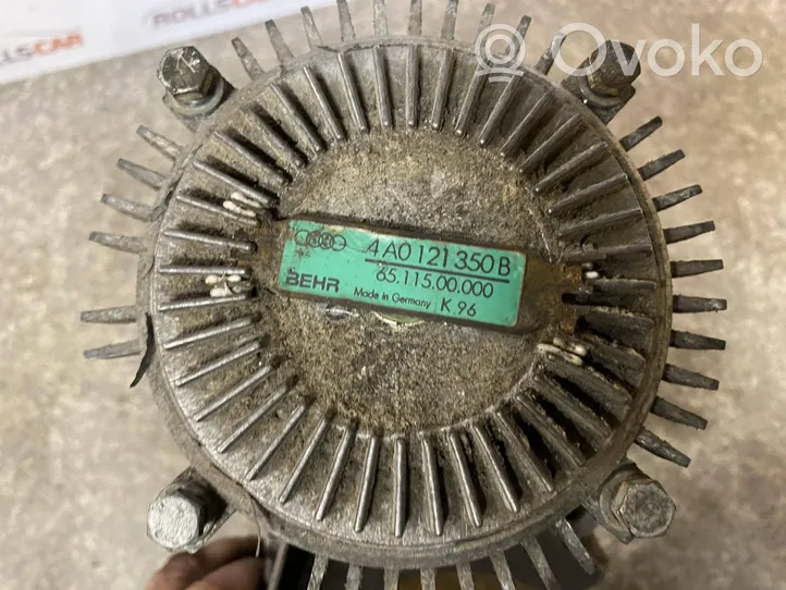 Audi A6 S6 C4 4A Frizione della ventola viscostatica 4A0121350B