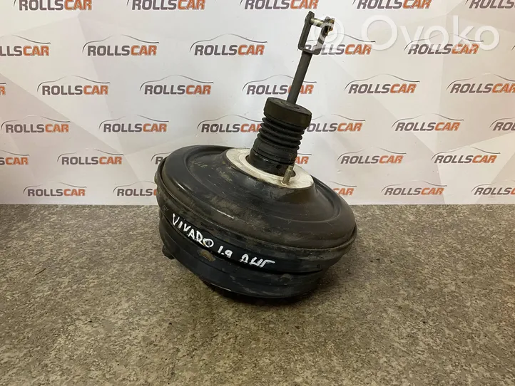 Opel Vivaro Brake booster 8200025772