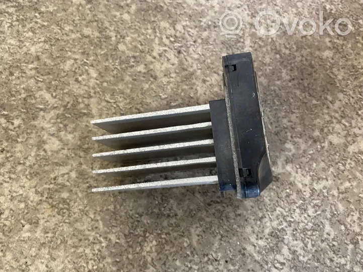 Volvo S70  V70  V70 XC Résistance moteur de ventilateur de chauffage 9166695