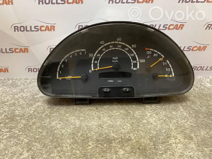 Mercedes-Benz Sprinter W901 W902 W903 W904 Speedometer (instrument cluster) A0004467021