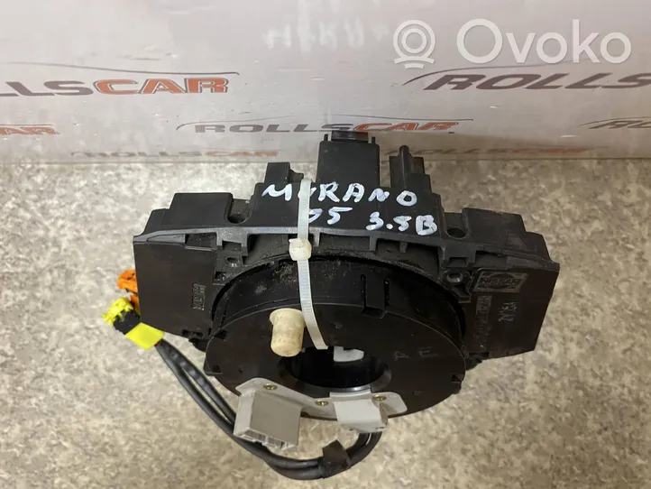 Nissan Murano Z50 Innesco anello di contatto dell’airbag (anello SRS) PPGF10T10