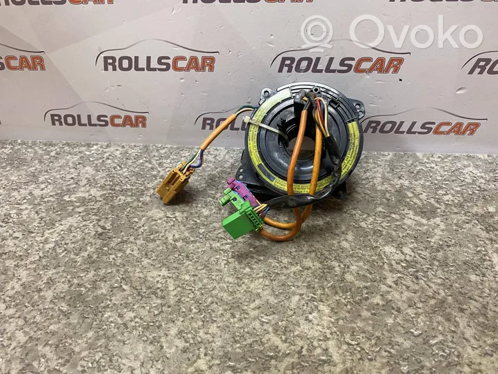 Volvo S80 Bague collectrice/contacteur tournant airbag (bague SRS) 8622186