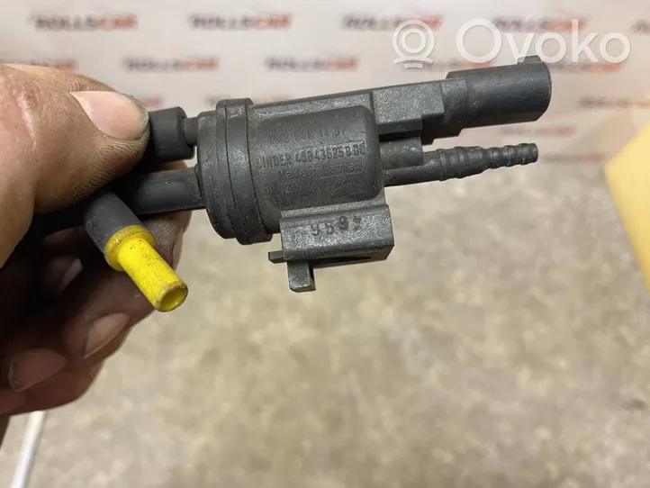 Mercedes-Benz C W203 Solenoidinis vožtuvas 0025401497