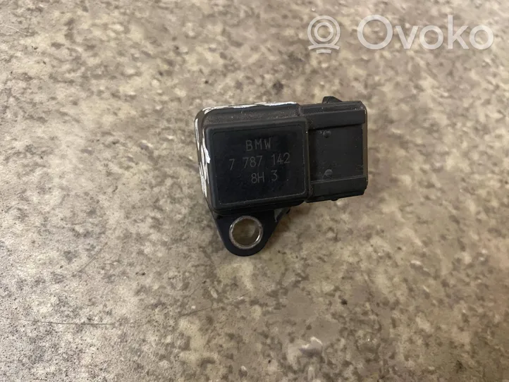 BMW 5 E60 E61 Air pressure sensor 7787142