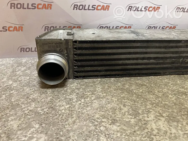 BMW 5 E60 E61 Interkūlera radiators 1751779582301