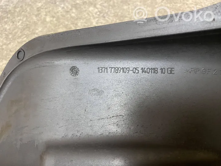 BMW X5 E53 Część rury dolotu powietrza 1371778910905