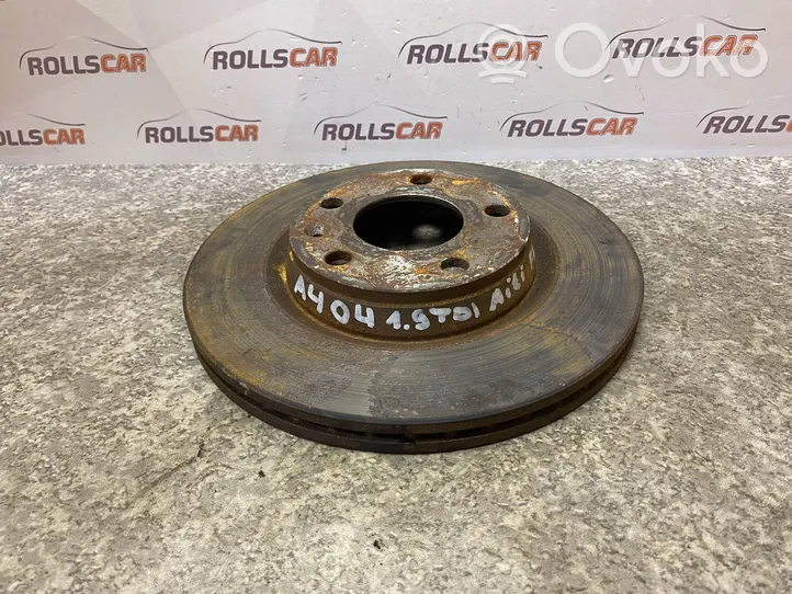 Audi A4 S4 B6 8E 8H Disque de frein avant 