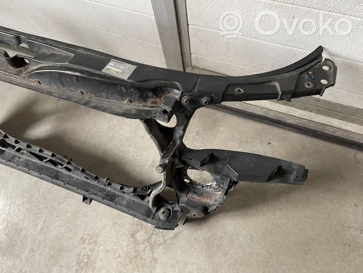 Audi A4 S4 B6 8E 8H Radiator support slam panel 