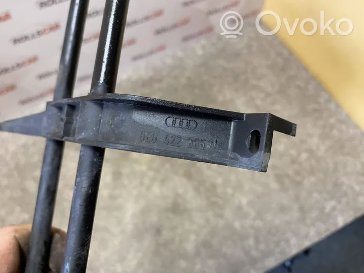 Audi A4 S4 B6 8E 8H Ohjaustehostimen jäähdytin 8E0422885