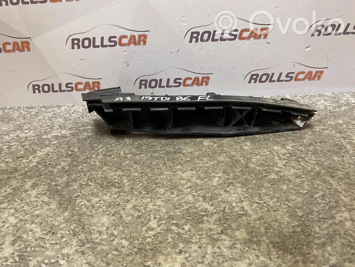 Audi A3 S3 8L Front bumper mounting bracket 8L0807183D