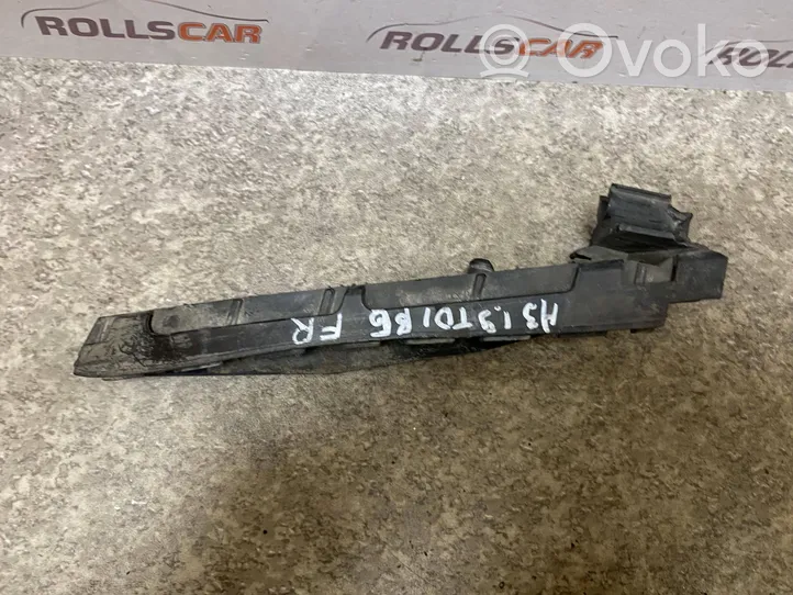 Audi A3 S3 8L Front bumper mounting bracket 8L0807184D