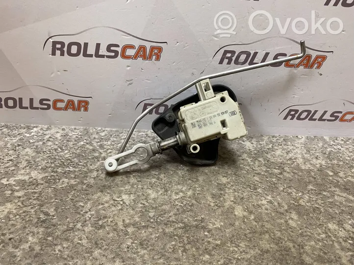 Audi A4 S4 B6 8E 8H Motor de la tapa sellante del depósito de combustible 8E5962115