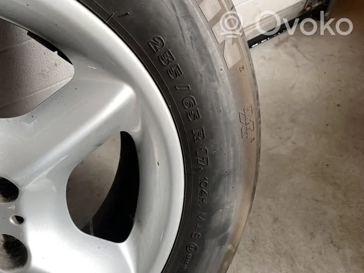 BMW X5 E53 Koło zapasowe R17 109615913